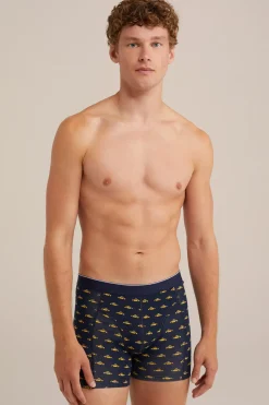 boxershort met dessin
