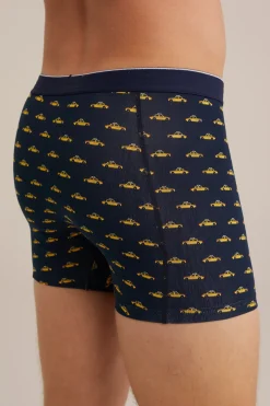 boxershort met dessin