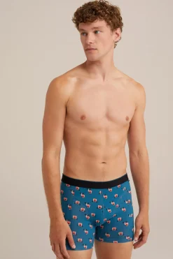 boxershort met dessin
