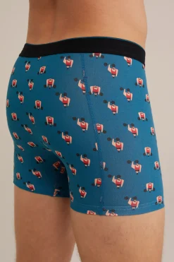 boxershort met dessin