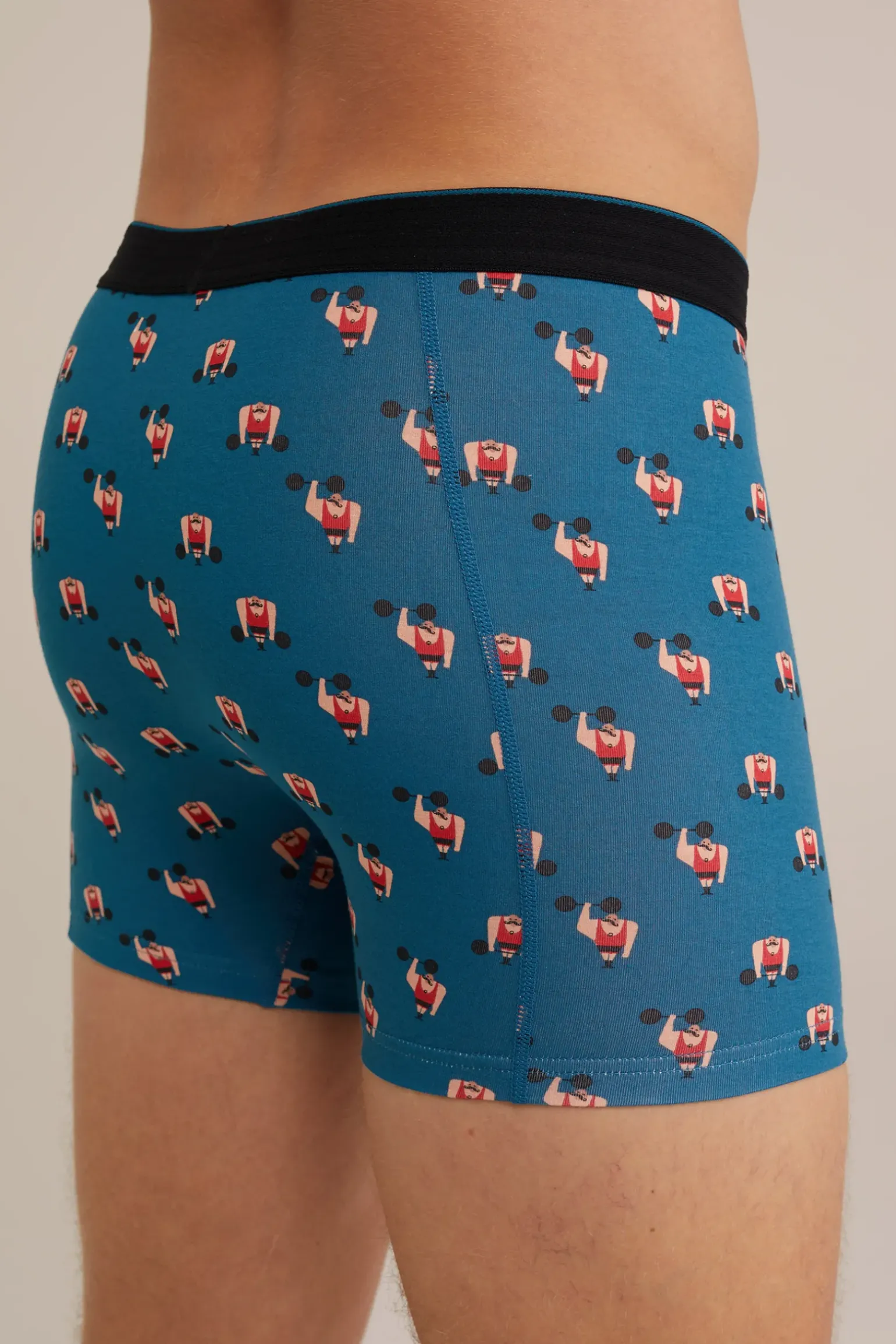 boxershort met dessin