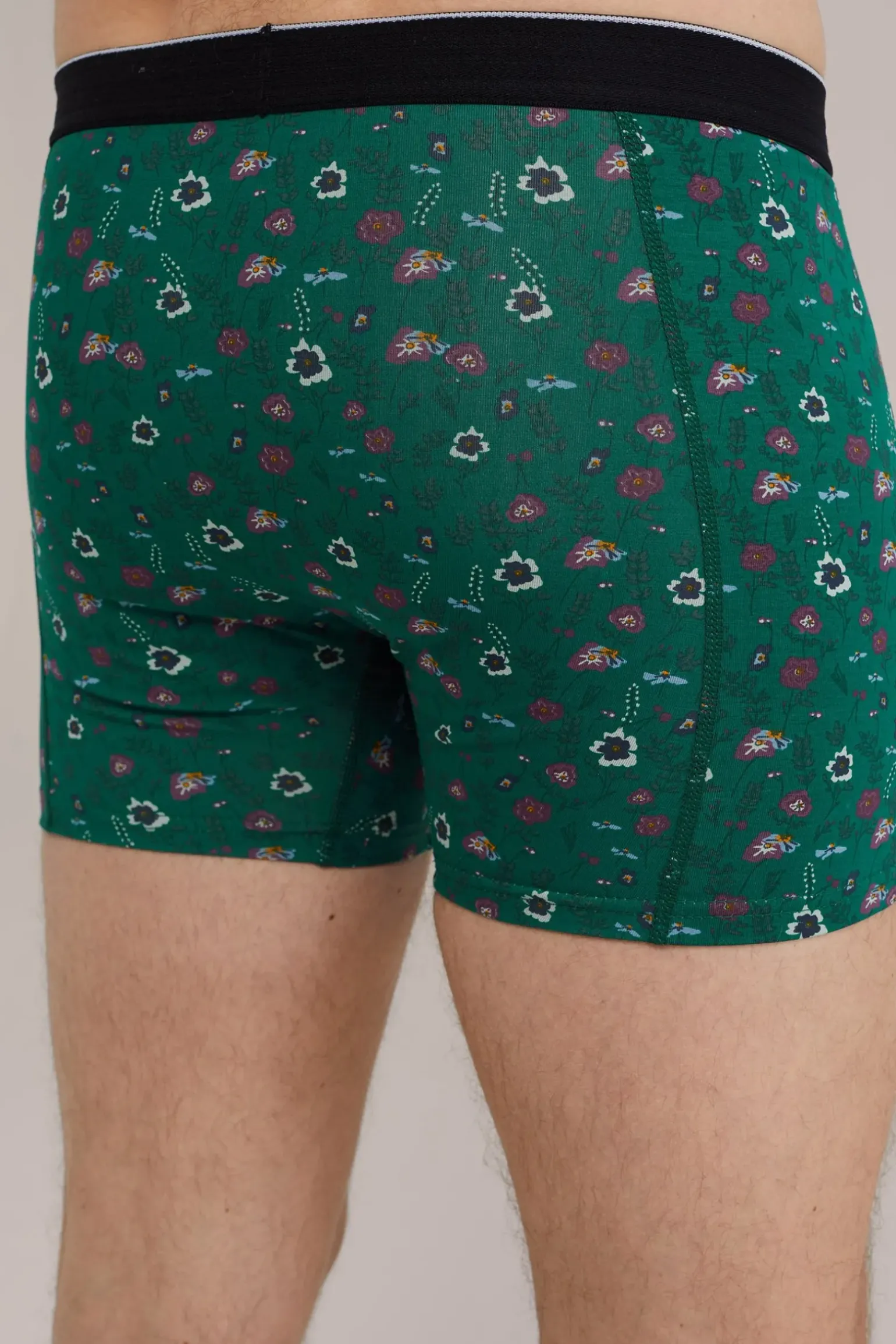 boxershort met dessin