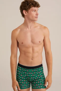 boxershort met dessin
