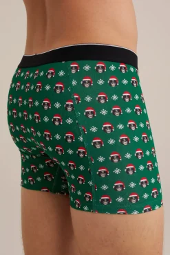 boxershort met dessin