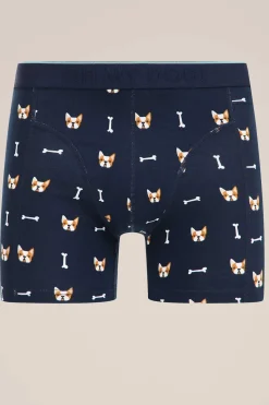 Boxershort met dessin