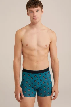 boxershort met dessin