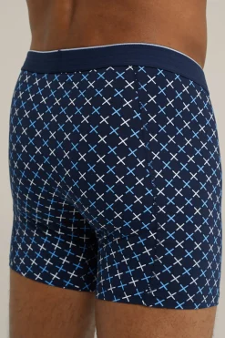boxershort met dessin