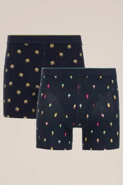 Boxershort, 2-pack