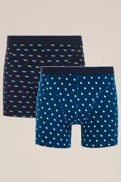 Boxershort, 2-pack