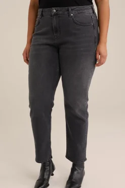 boyfriend jeans - Curve