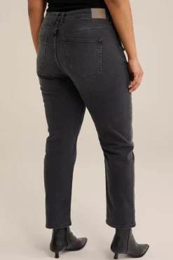 boyfriend jeans - Curve