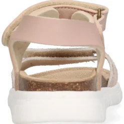Bregje Beach - Platte Sandalen