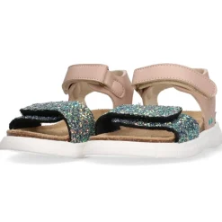 Bregje Beach - Platte Sandalen