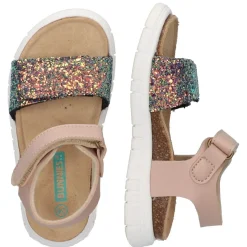 Bregje Beach - Platte Sandalen