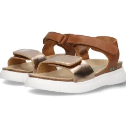 Bregje Beach - Platte Sandalen