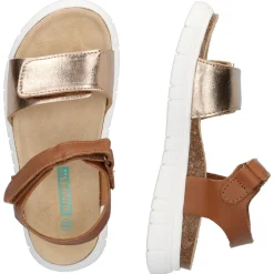 Bregje Beach - Platte Sandalen