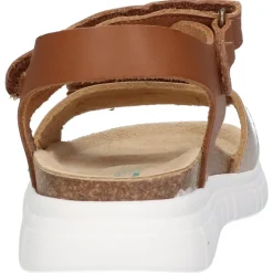 Bregje Beach - Platte Sandalen