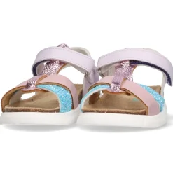 Brenda Beach - Platte Sandalen