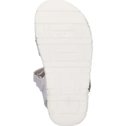 Brenda Beach - Platte Sandalen