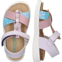 Brenda Beach - Platte Sandalen