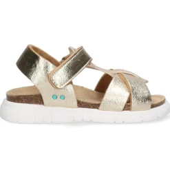 Brenda Beach - Platte Sandalen