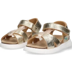 Brenda Beach - Platte Sandalen