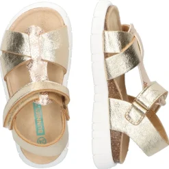 Brenda Beach - Platte Sandalen