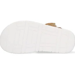 Brenda Beach - Platte Sandalen