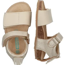 Britt Beach - Platte Sandalen