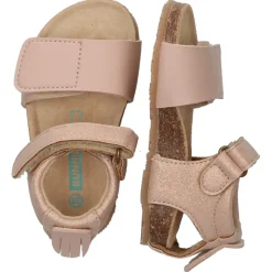 Britt Beach - Platte Sandalen