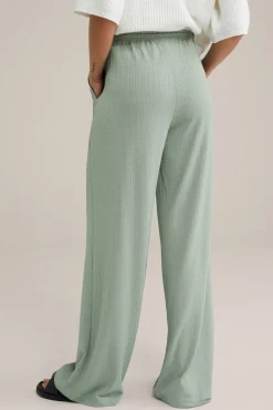 broek met structuur