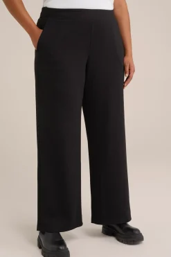 broek met structuur - Curve