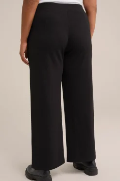 broek met structuur - Curve