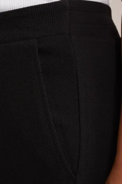 broek met structuur - Curve