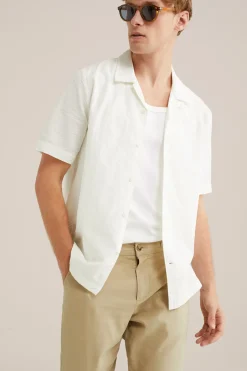 broek van linnenmix