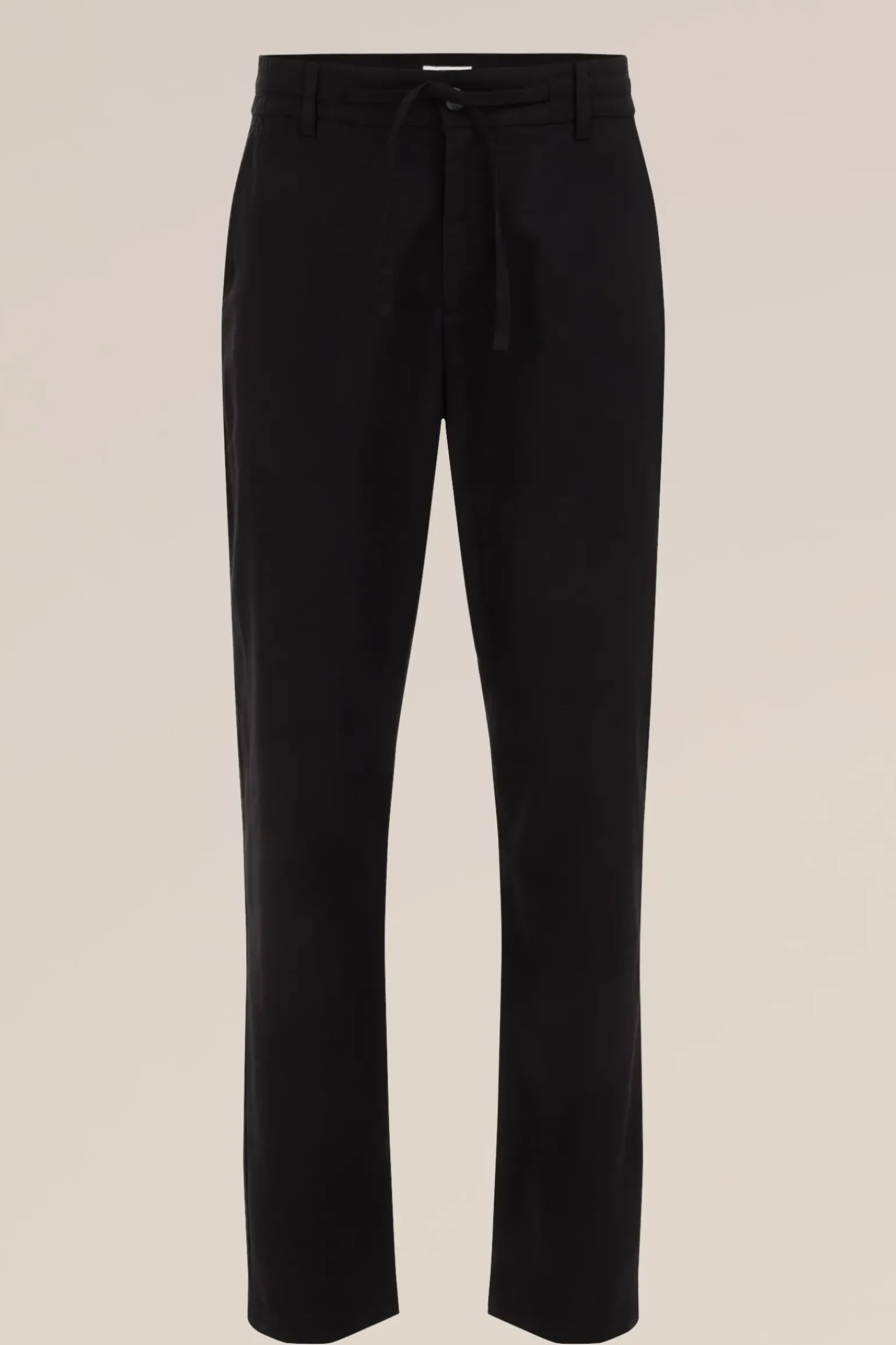 broek van linnenmix