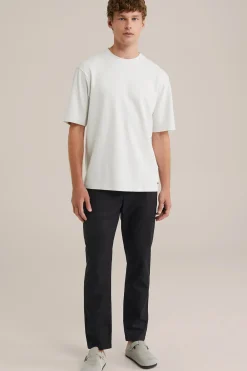 broek van linnenmix