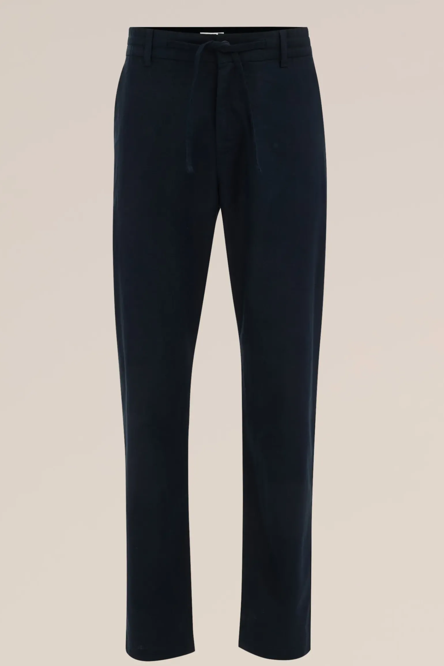 broek van linnenmix