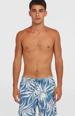 Cali Floral 16'' zwembroek