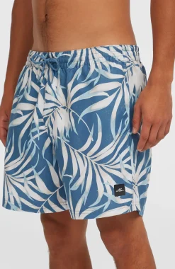 Cali Floral 16'' zwembroek