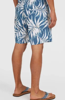Cali Floral 16'' zwembroek