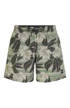 Cali Floral 16'' zwembroek