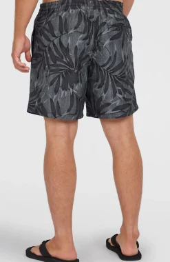 Cali Floral 16'' zwembroek