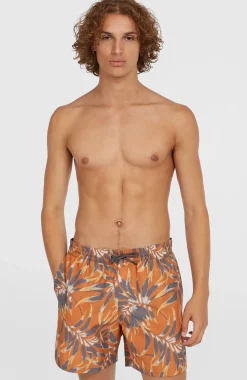 Cali Floral 16'' zwembroek