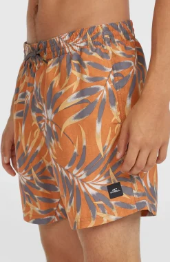 Cali Floral 16'' zwembroek