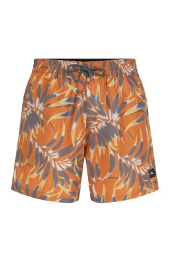 Cali Floral 16'' zwembroek