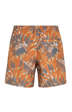 Cali Floral 16'' zwembroek