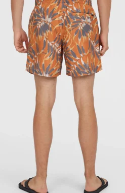 Cali Floral 16'' zwembroek