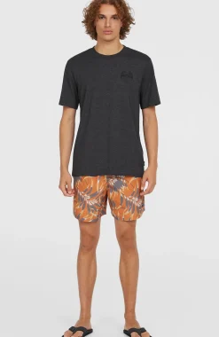 Cali Floral 16'' zwembroek