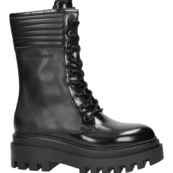 Calvin Klein Knee Boot dames veterboot